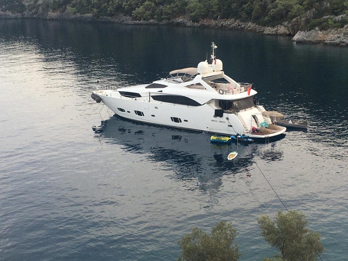 Стоимость яхты INFINITY SUNSEEKER 30 M