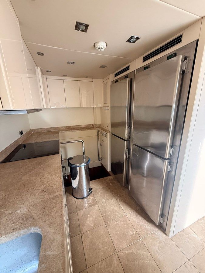 Стоимость яхты INFINITY