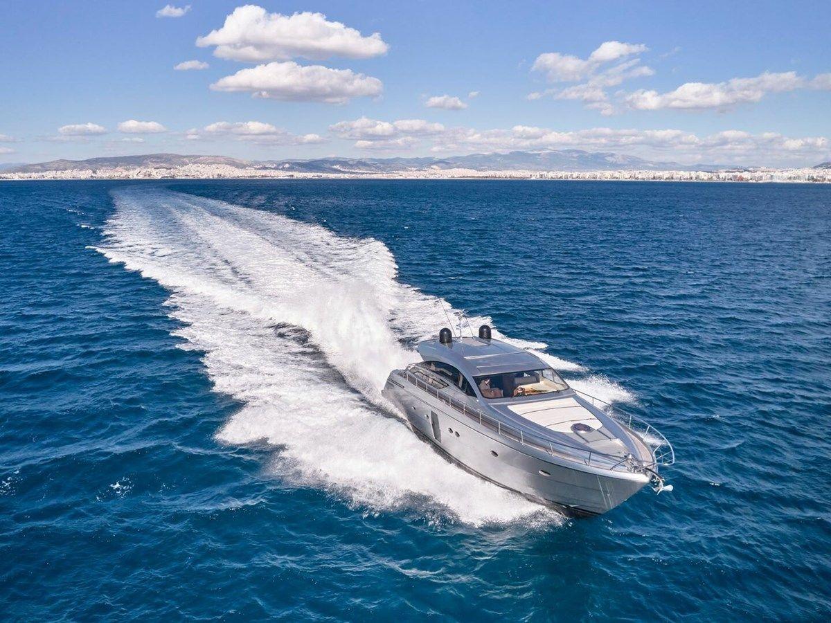 Buy a yacht MY NICKEL 2008