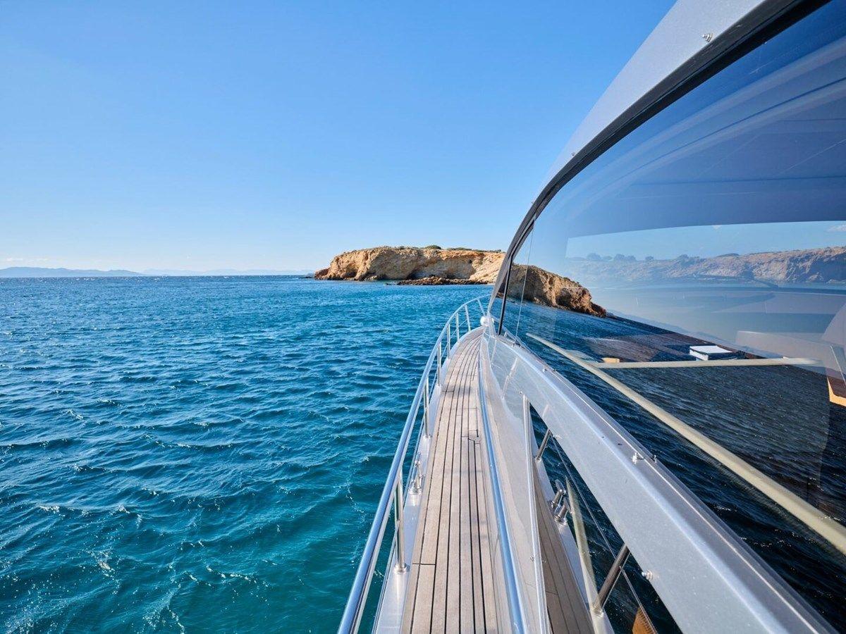 Buy a MY NICKEL 2008 at Shestakov Yacht Sales