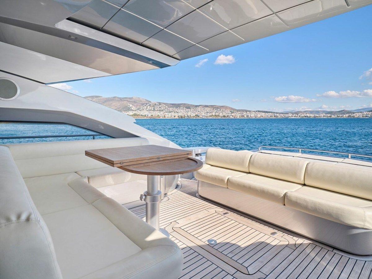 MY NICKEL yacht sale