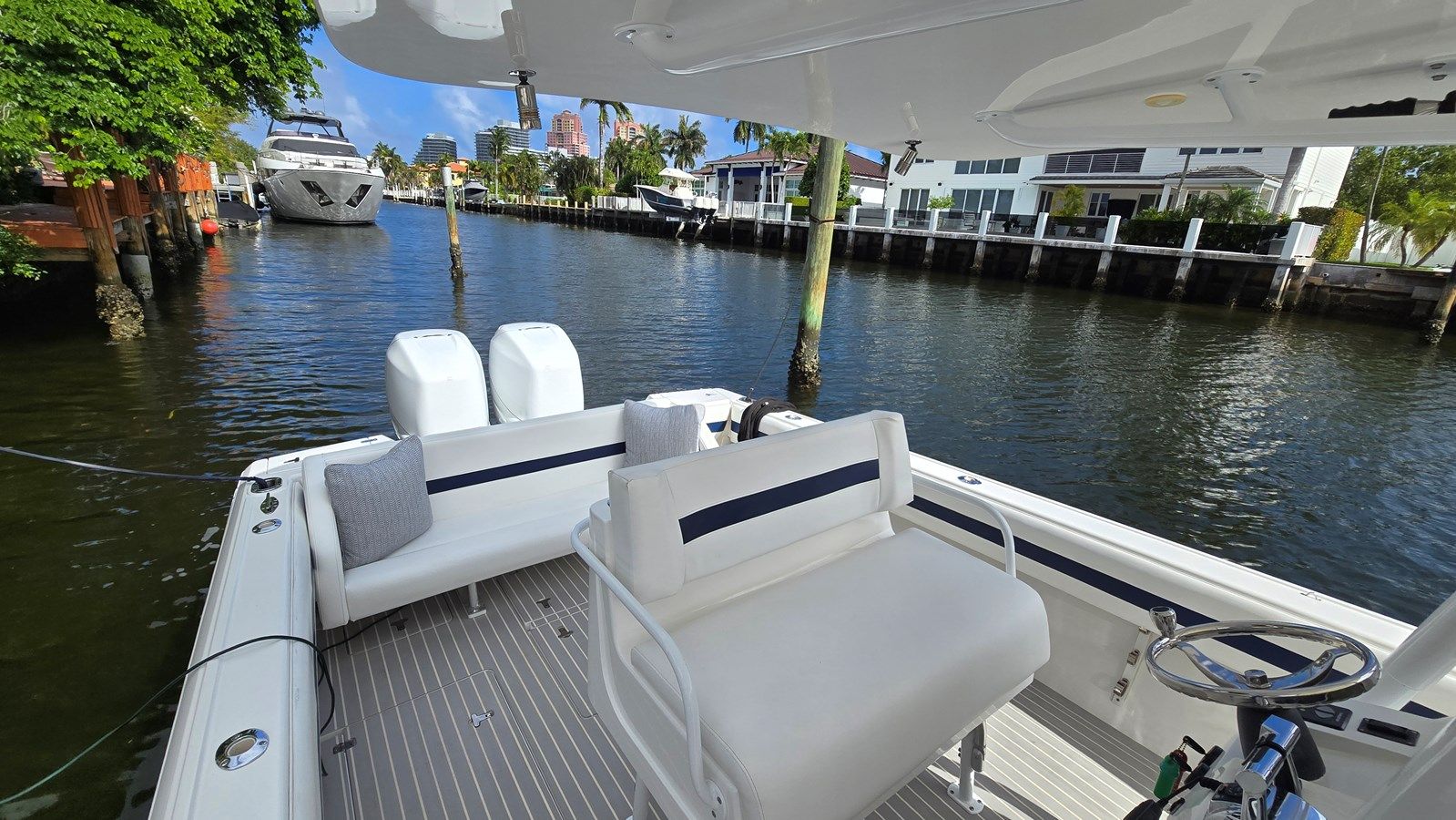 Buy a CG 2019 at Shestakov Yacht Sales