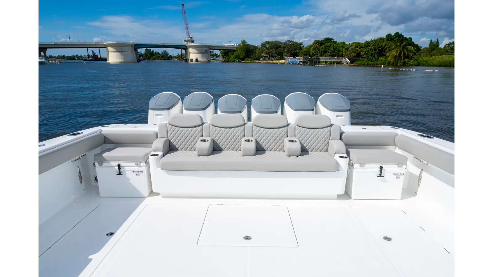 best yacht sales deals 65 Estrella - HCB