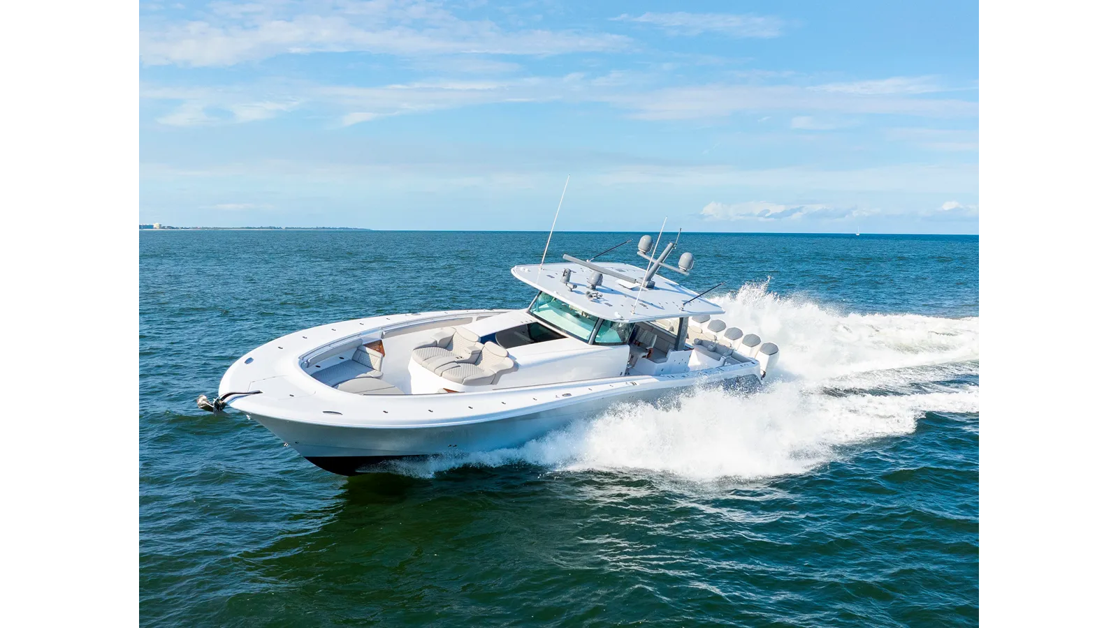 65 Estrella - HCB yacht sale