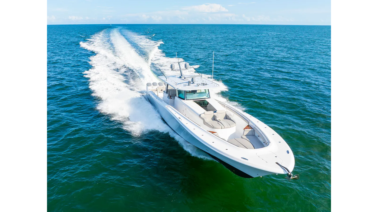 Buy a 65 Estrella 2026 at Shestakov Yacht Sales