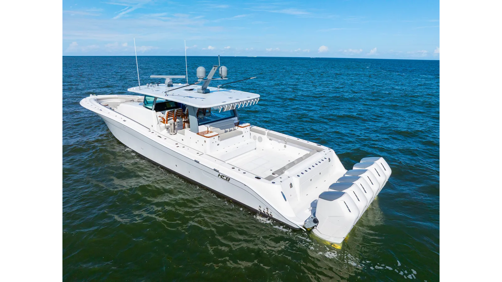 65 Estrella yacht sale