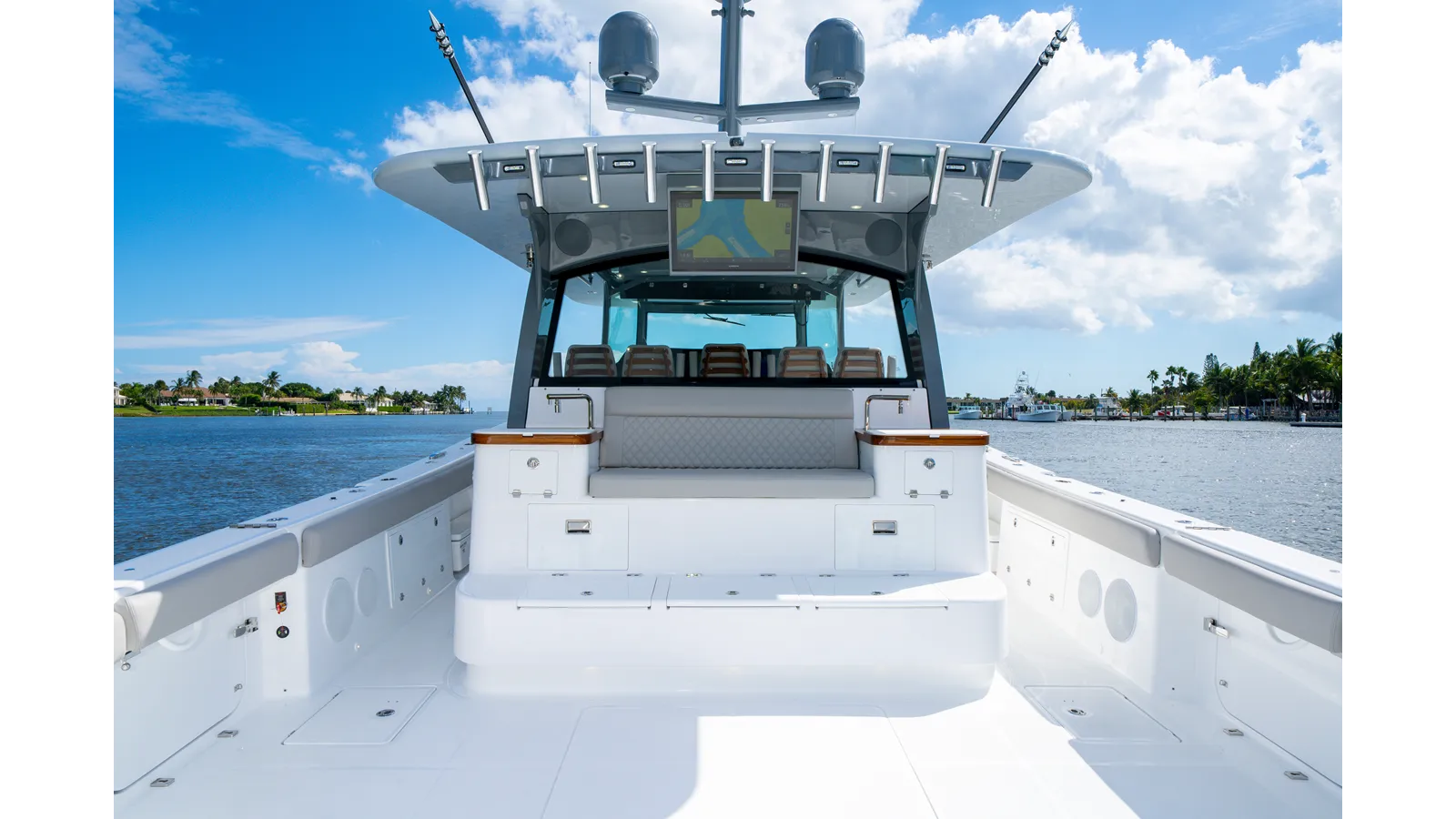 Buy a 65 Estrella - HCB at Shestakov Yacht Sales