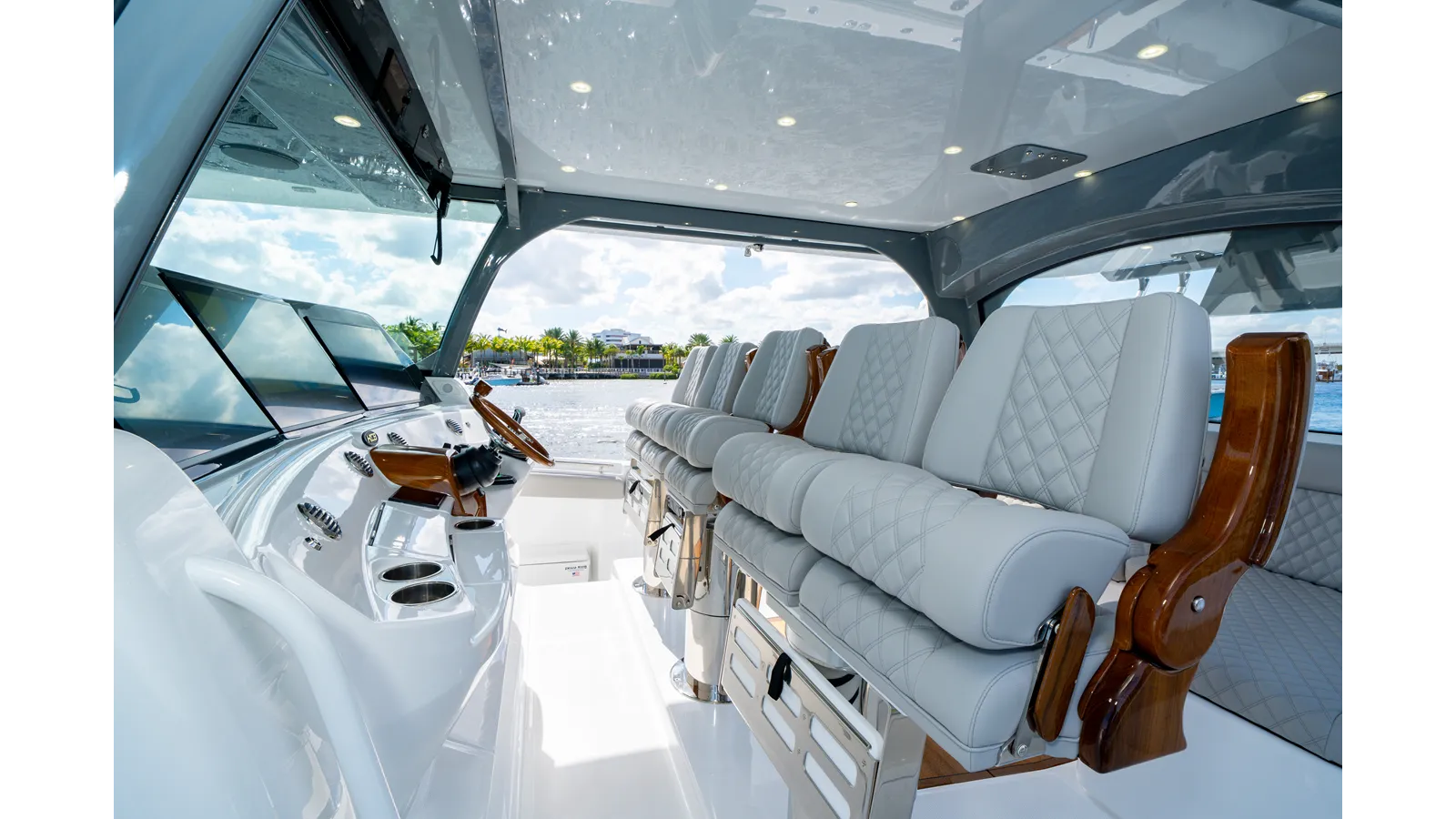 Buy a 65 Estrella 2026 at Shestakov Yacht Sales