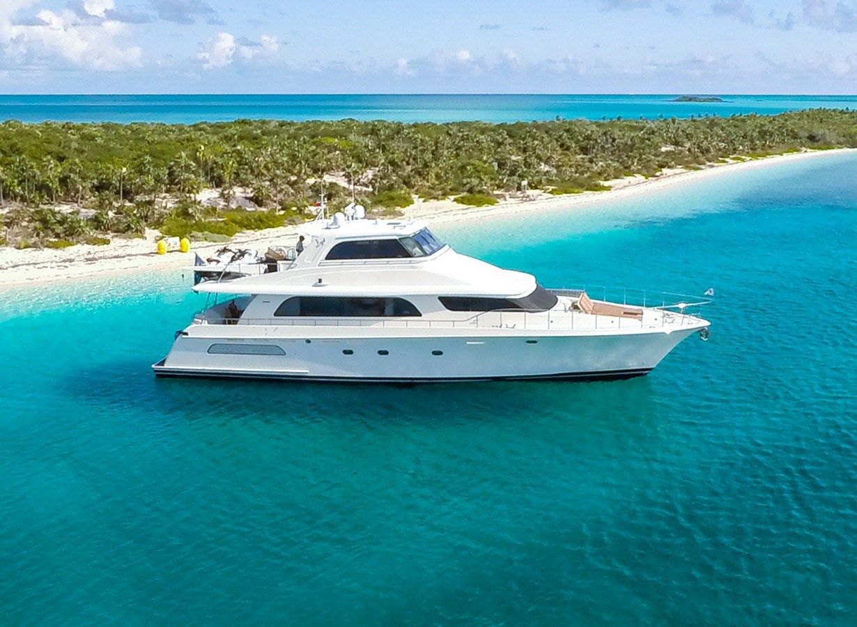 Buy a Breakaway 81 at Shestakov Yacht Sales