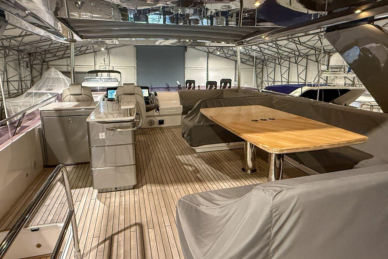 Стоимость яхты PRINCESS 70 (P70078) PRINCESS 70