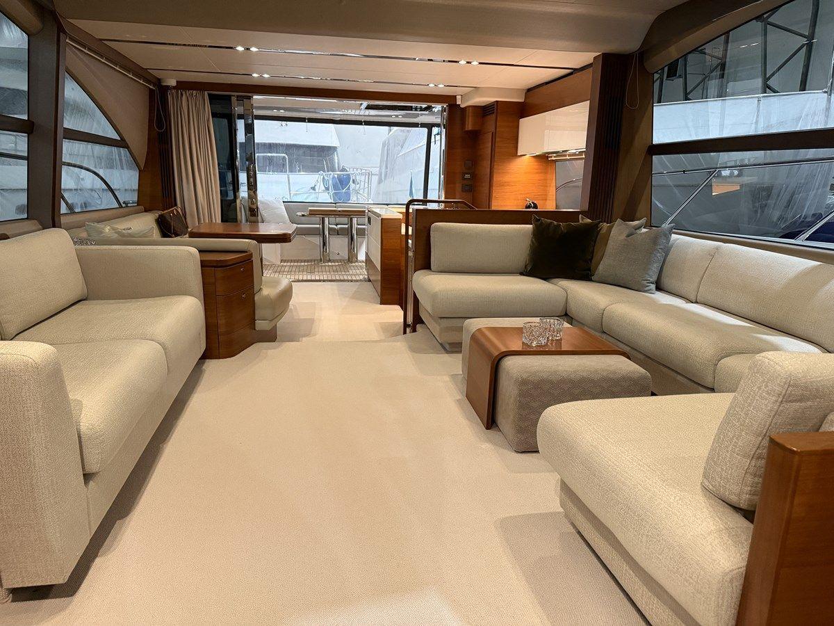 PRINCESS 70 (P70078) PRINCESS 70