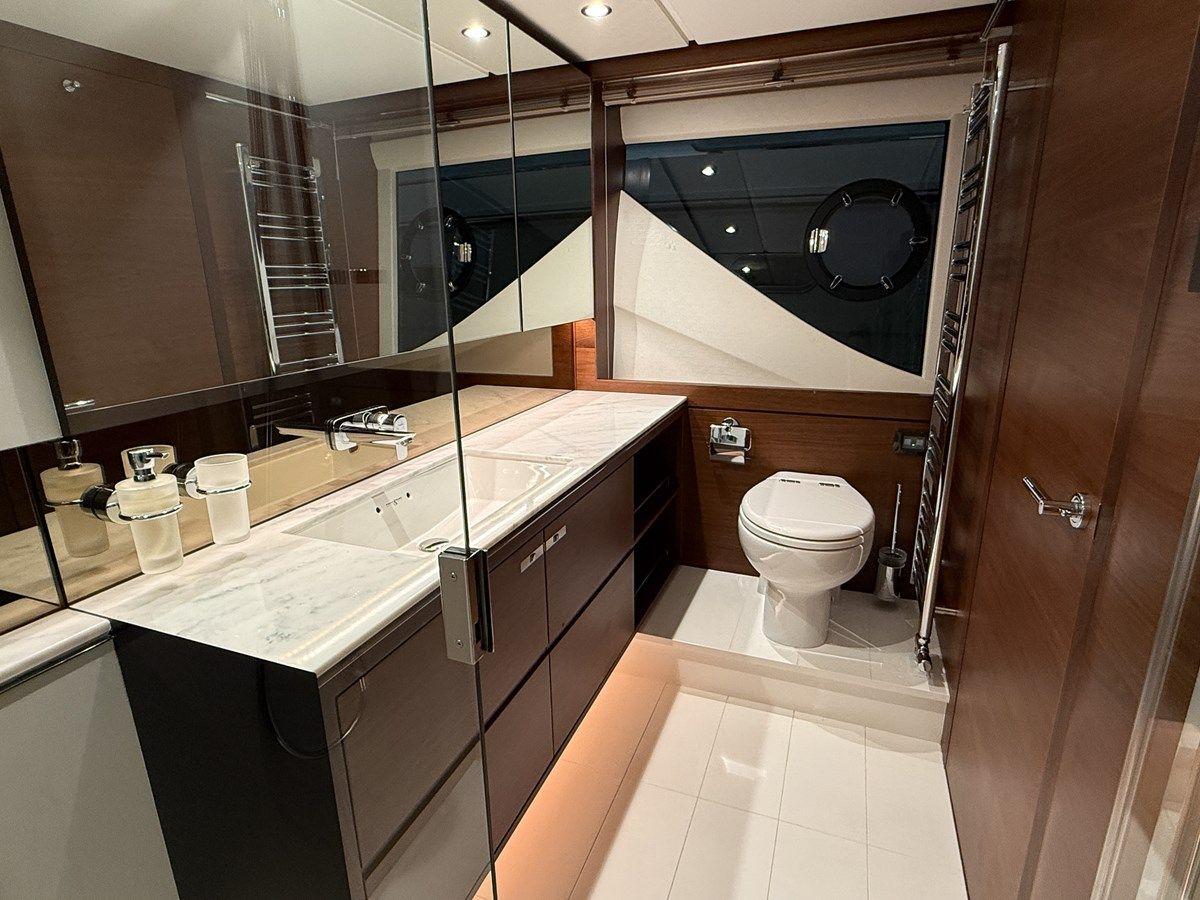 Стоимость яхты PRINCESS 70 (P70078) - PRINCESS