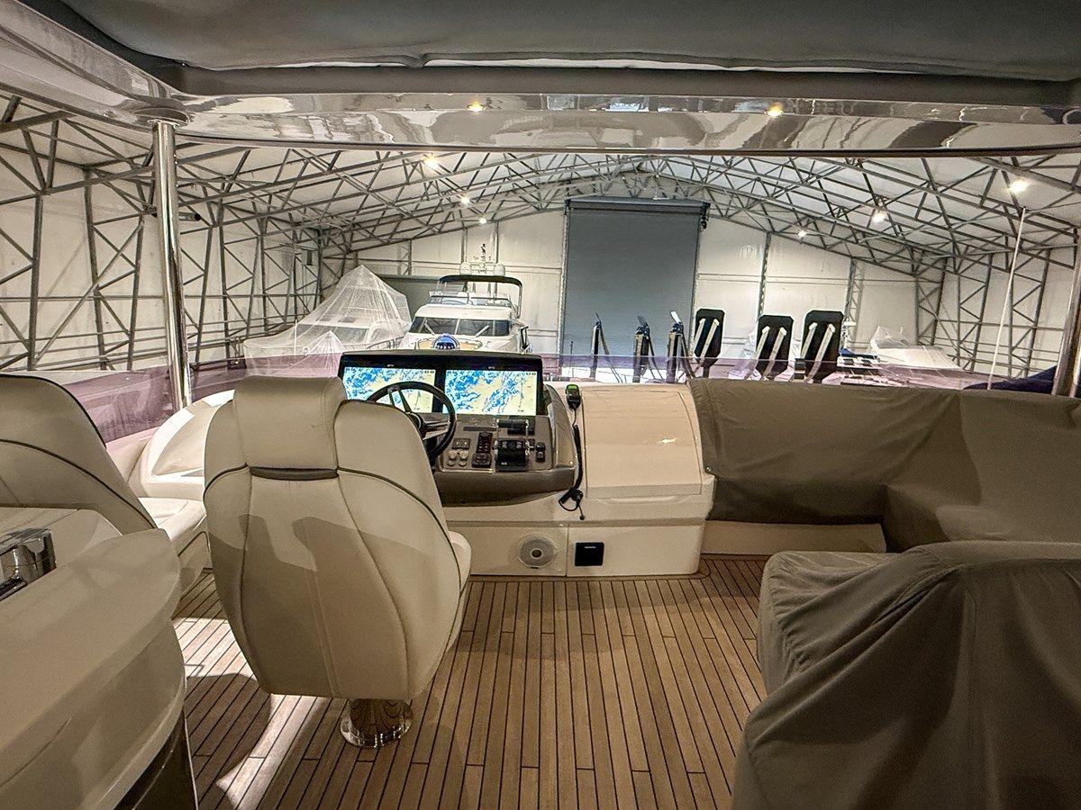 Стоимость яхты PRINCESS 70 (P70078) 2018