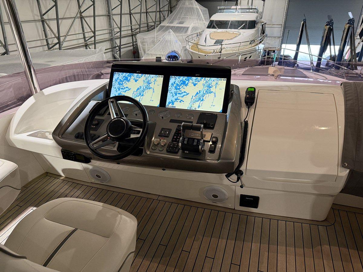 Продажа яхты PRINCESS 70 (P70078) PRINCESS 70