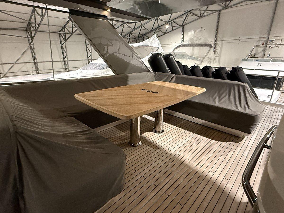 PRINCESS 70 (P70078) - PRINCESS