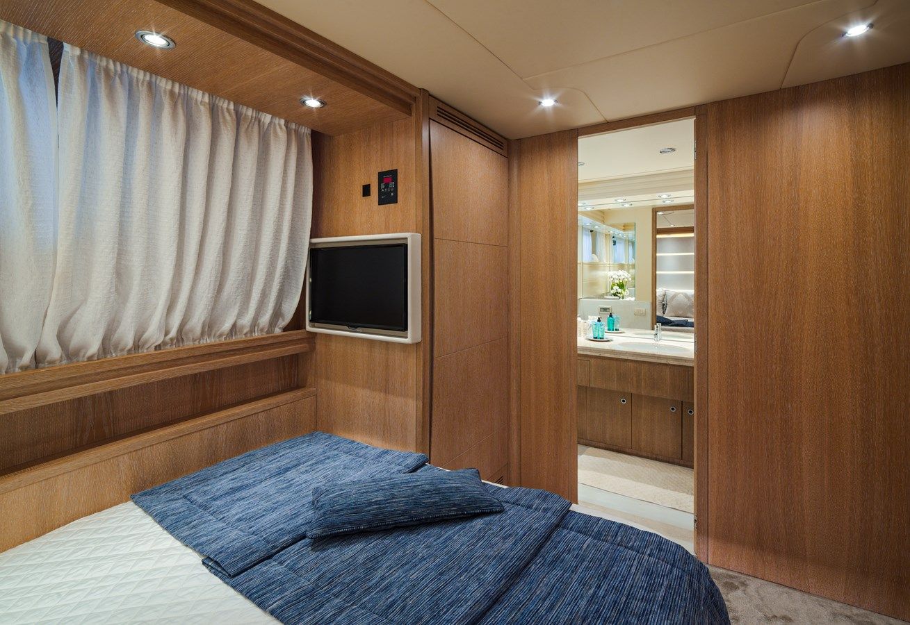 AMAYA - Maiora yacht sale