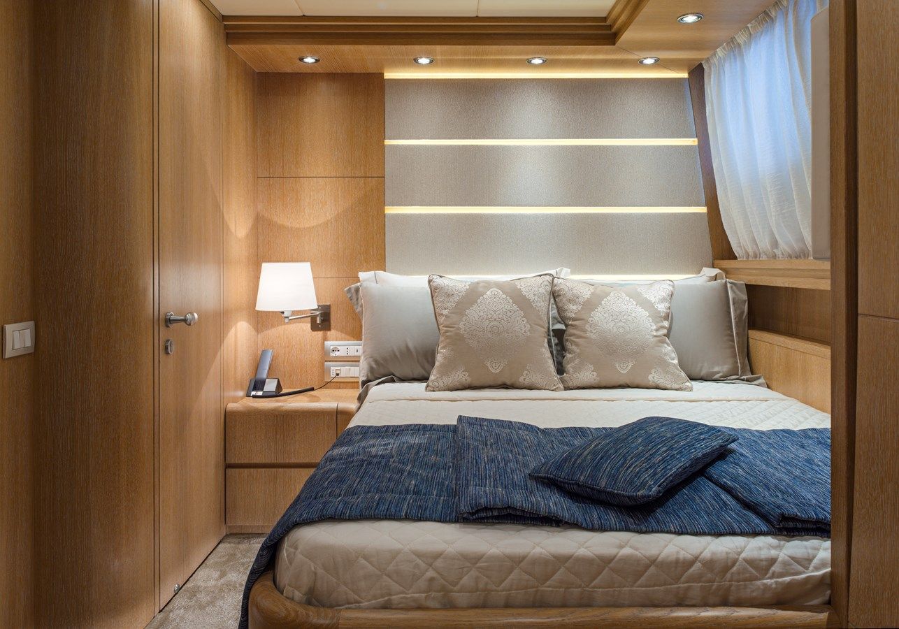 AMAYA - Maiora yacht sale