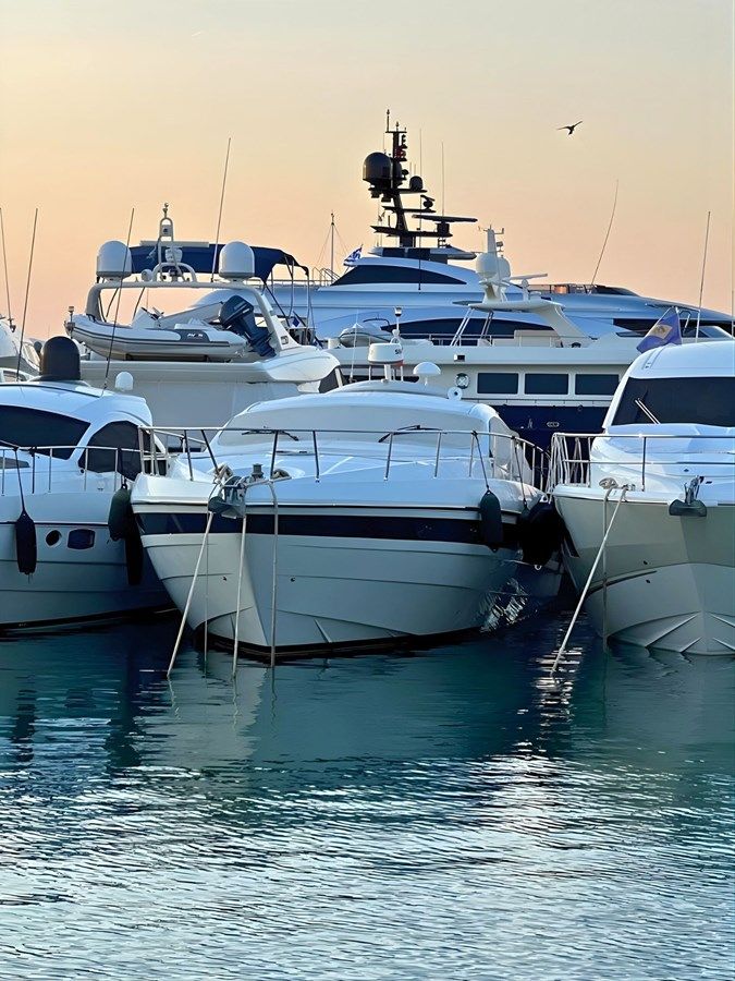 Buy a MY Back In Five Minutes 2004 at Shestakov Yacht Sales
