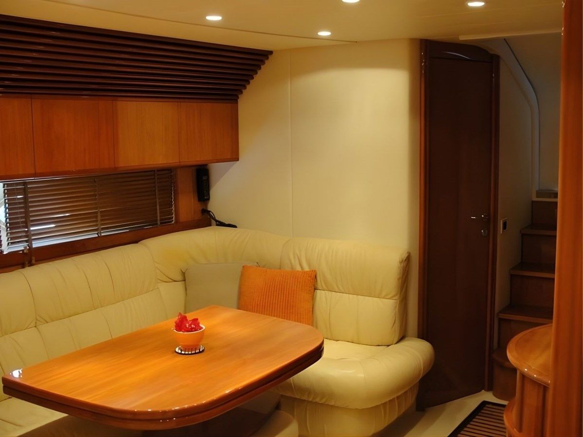 Buy a yacht MY Back In Five Minutes 52