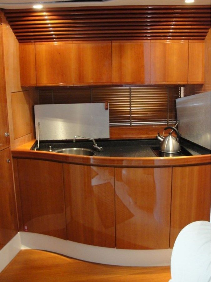 Buy a MY Back In Five Minutes 54 at Shestakov Yacht Sales