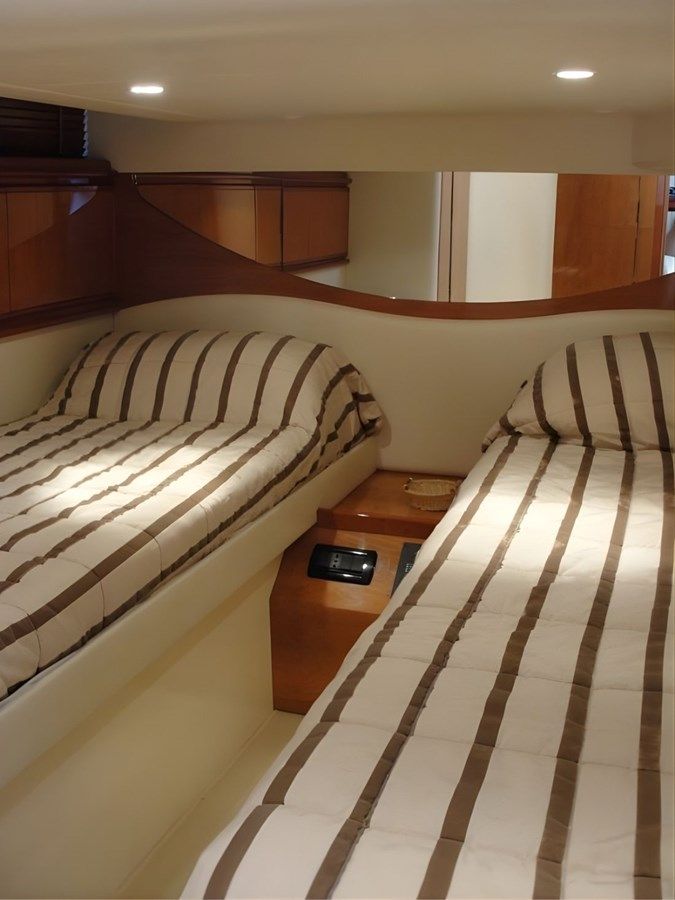 best yacht sales deals MY Back In Five Minutes - PERSHING