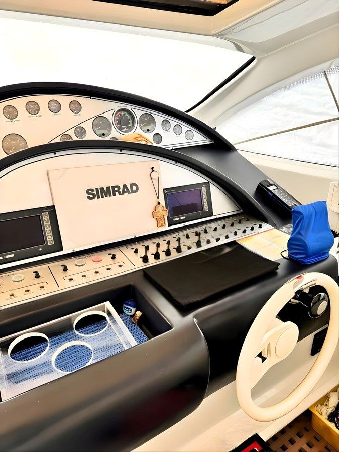 best yacht sales deals MY Back In Five Minutes 54
