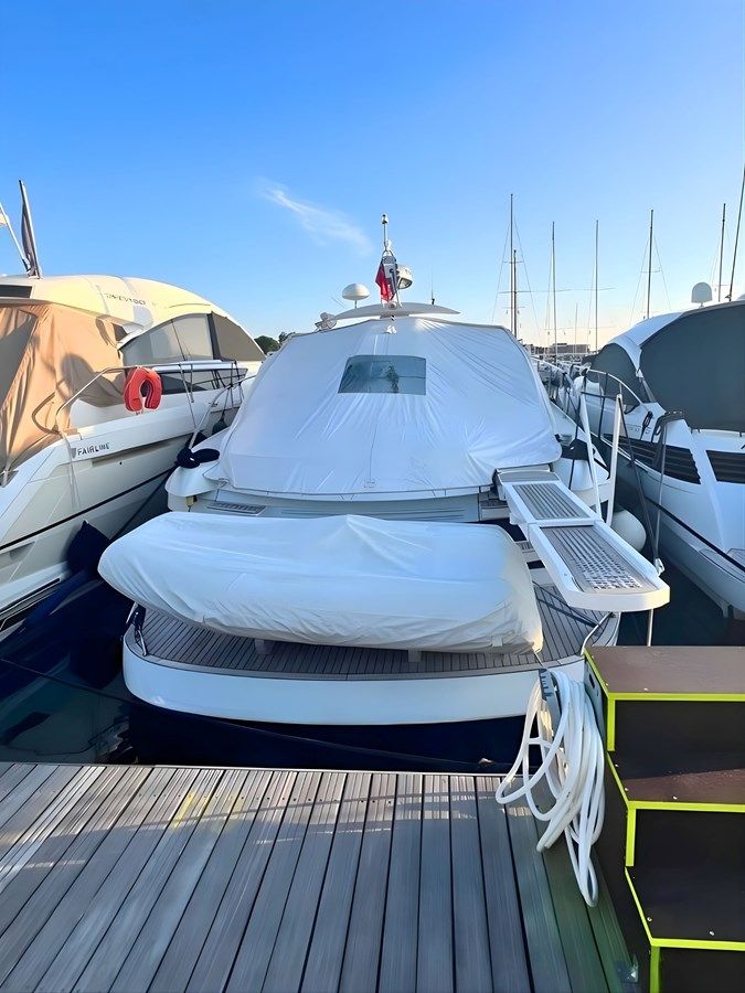 best yacht sales deals MY Back In Five Minutes