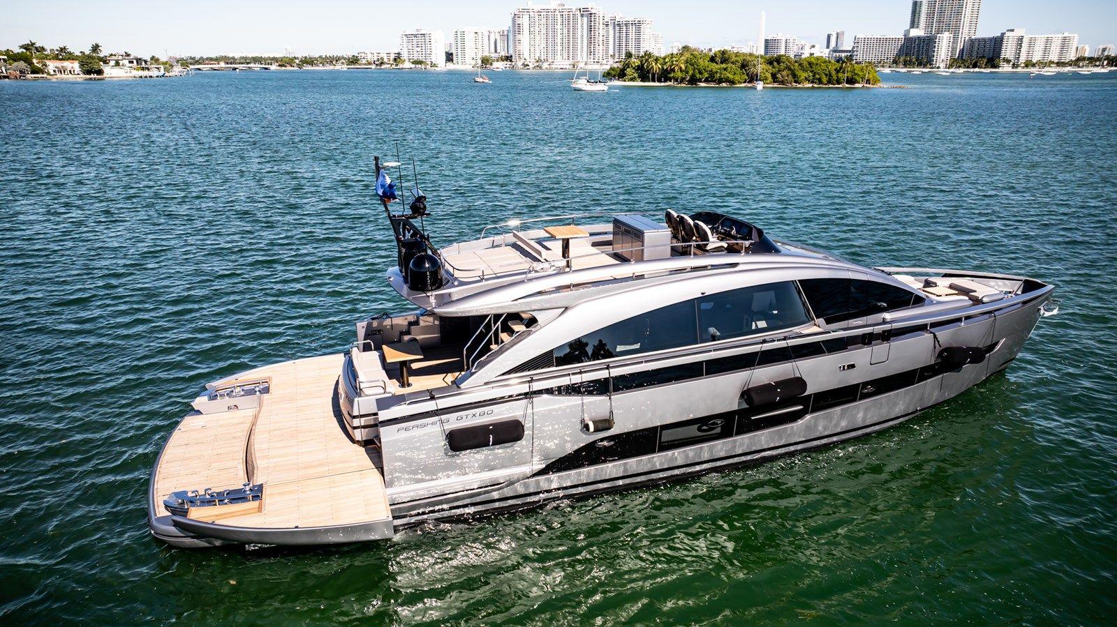 Продажа яхты CIAO