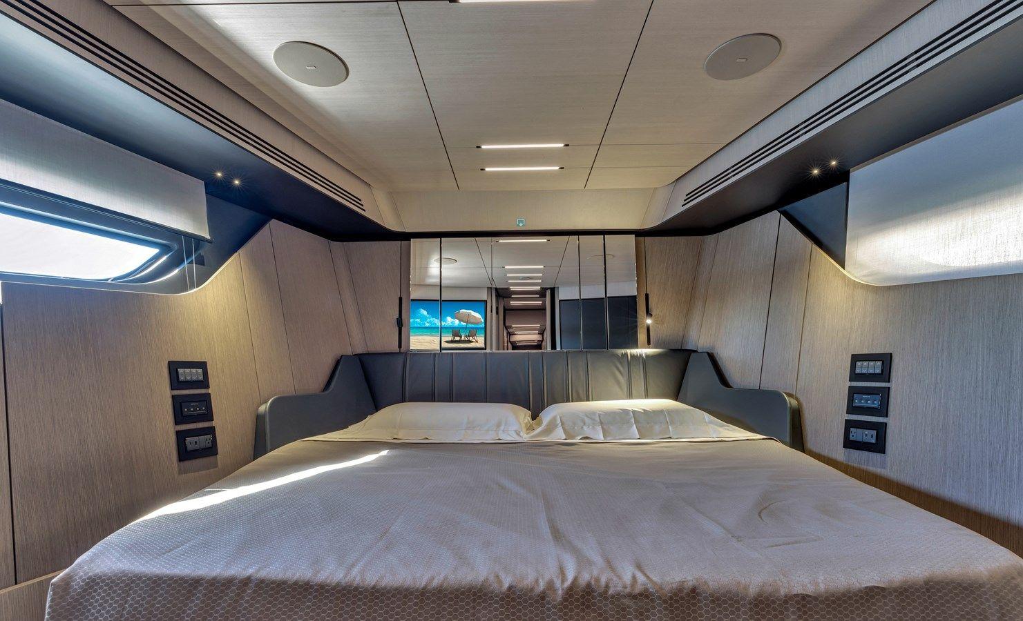 Купить яхту CIAO 80 в Shestakov Yacht Sales