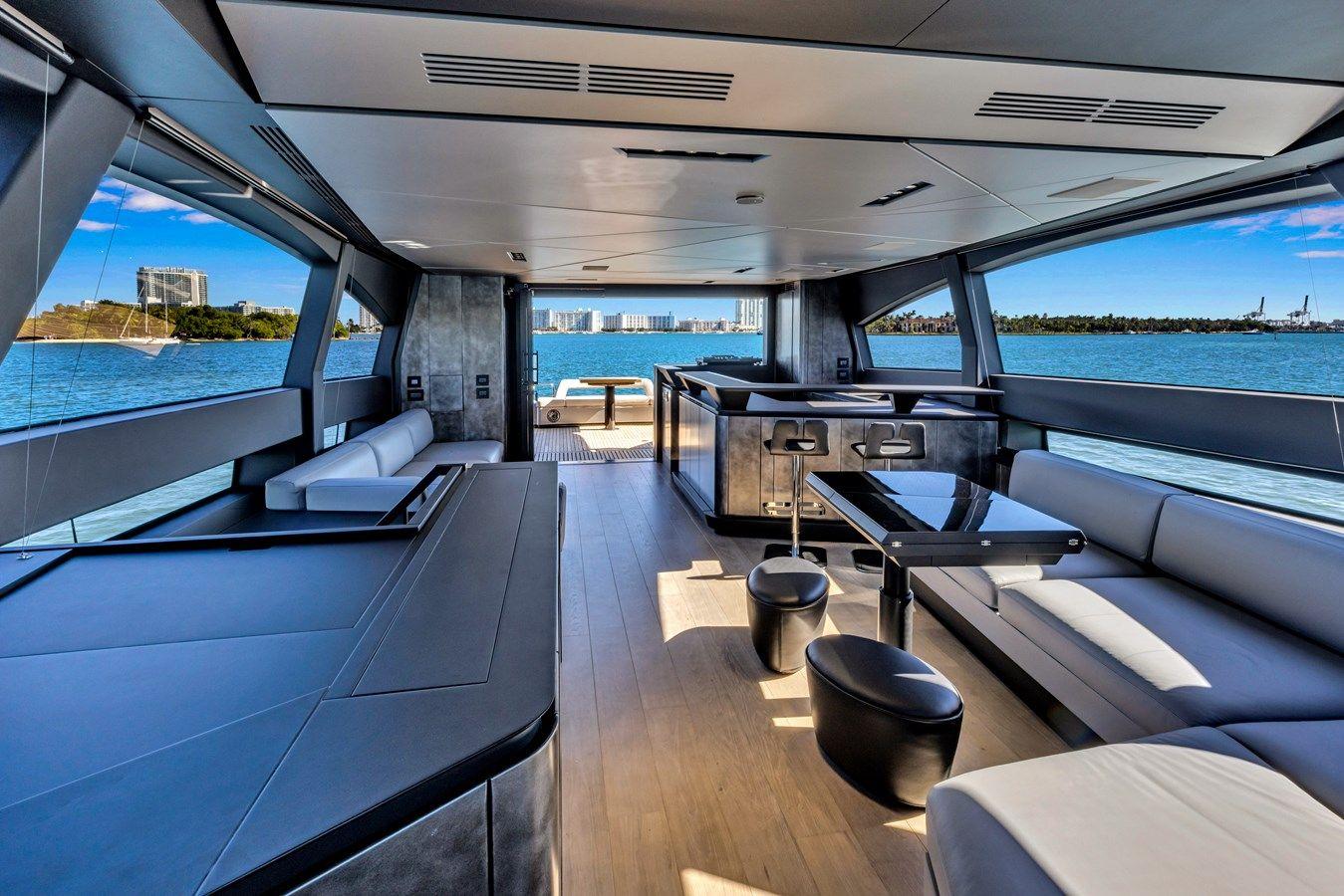 Стоимость яхты CIAO