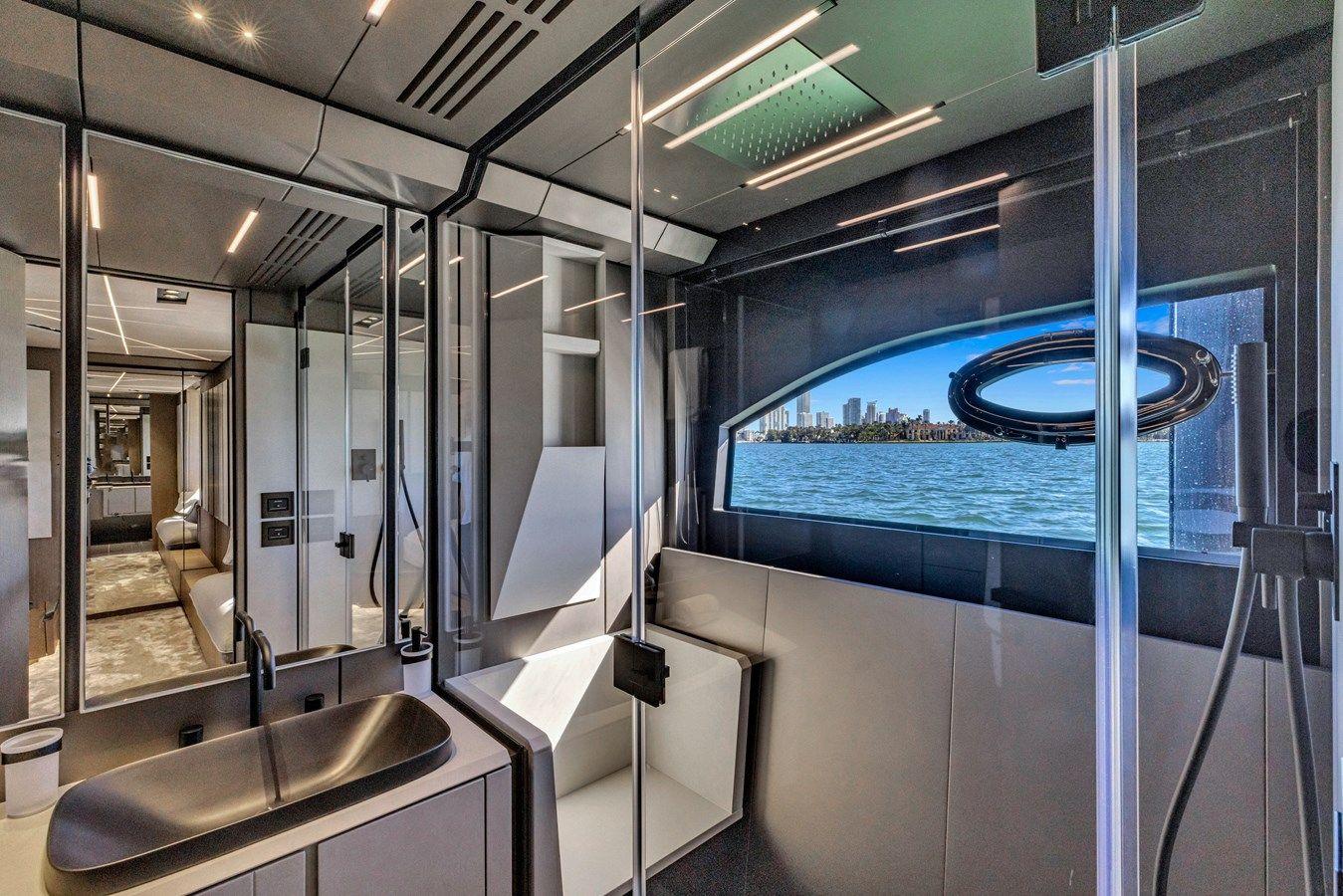 Купить яхту CIAO 80 в Shestakov Yacht Sales