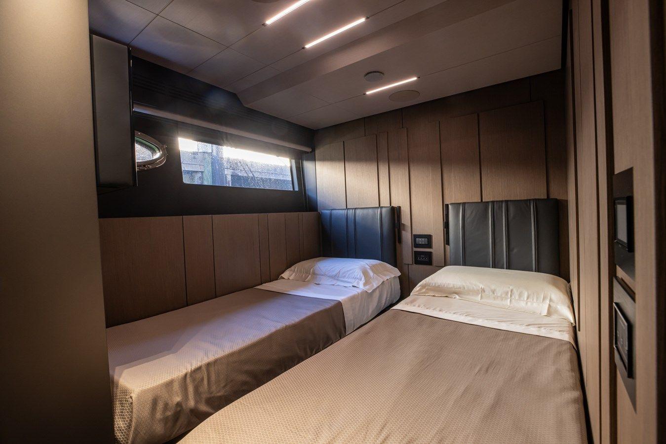 Купить яхту CIAO GTX 80 в Shestakov Yacht Sales