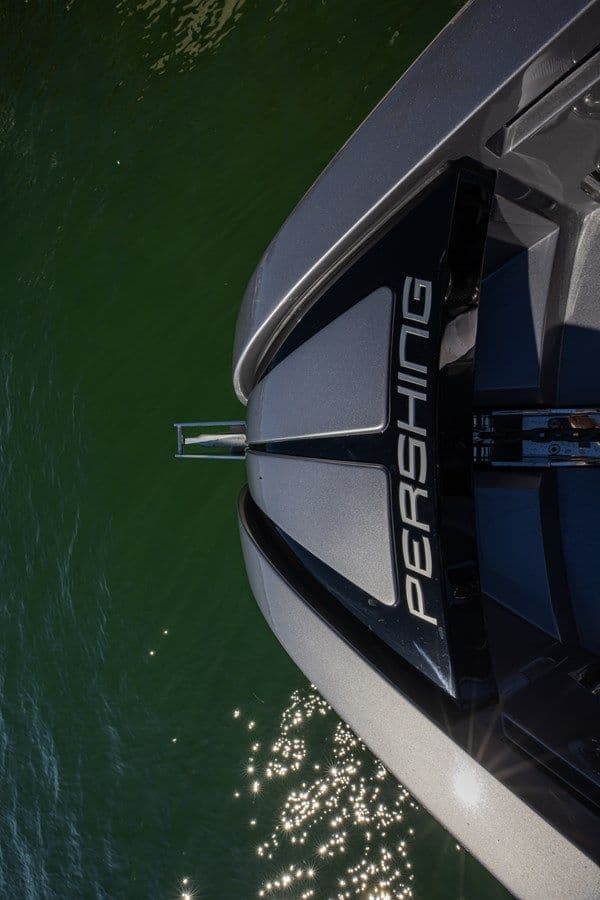 Стоимость яхты CIAO GTX 80