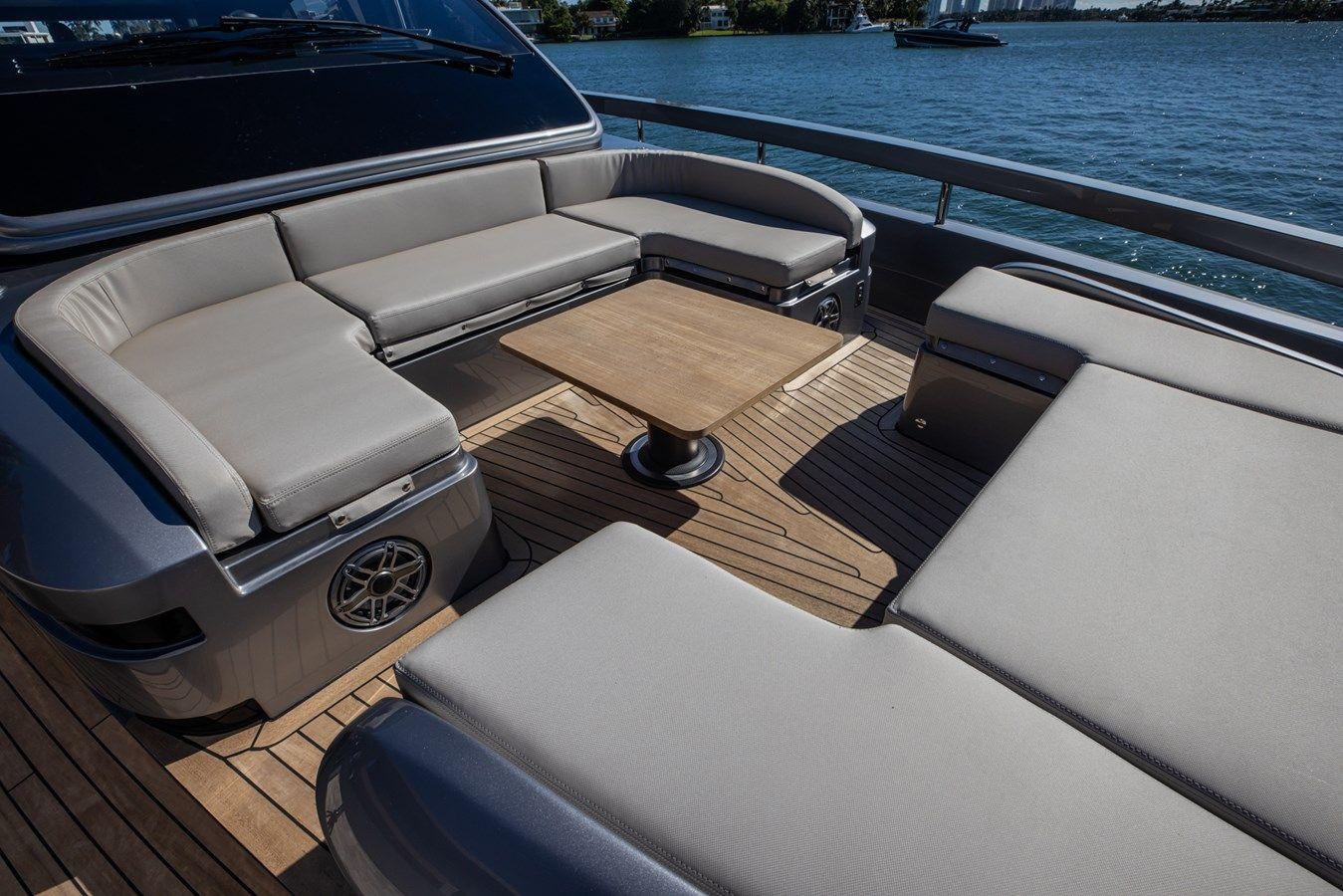 Стоимость яхты CIAO 2025