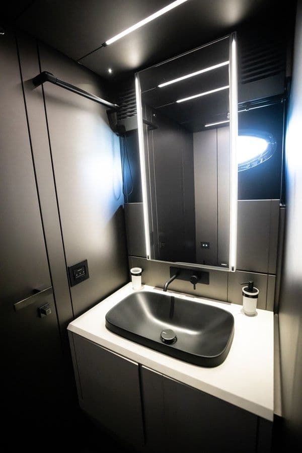 Купить яхту CIAO GTX 80 в Shestakov Yacht Sales