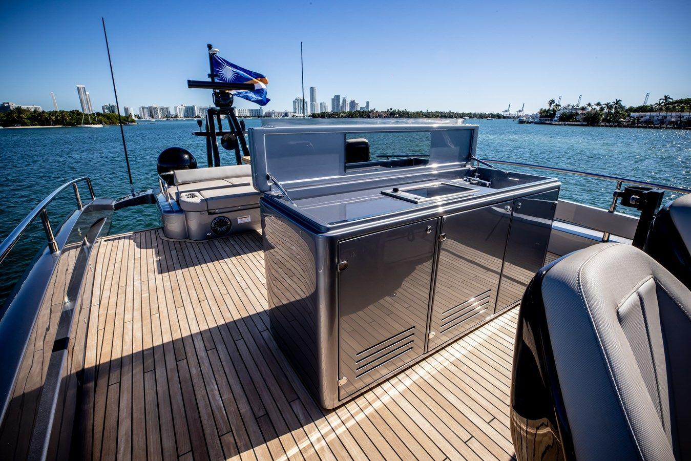 Стоимость яхты CIAO 80