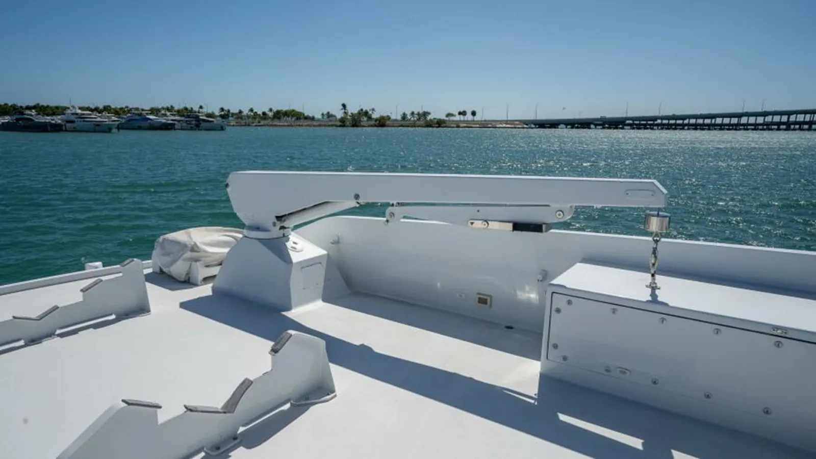 Купить яхту SIMARON 85 в Shestakov Yacht Sales