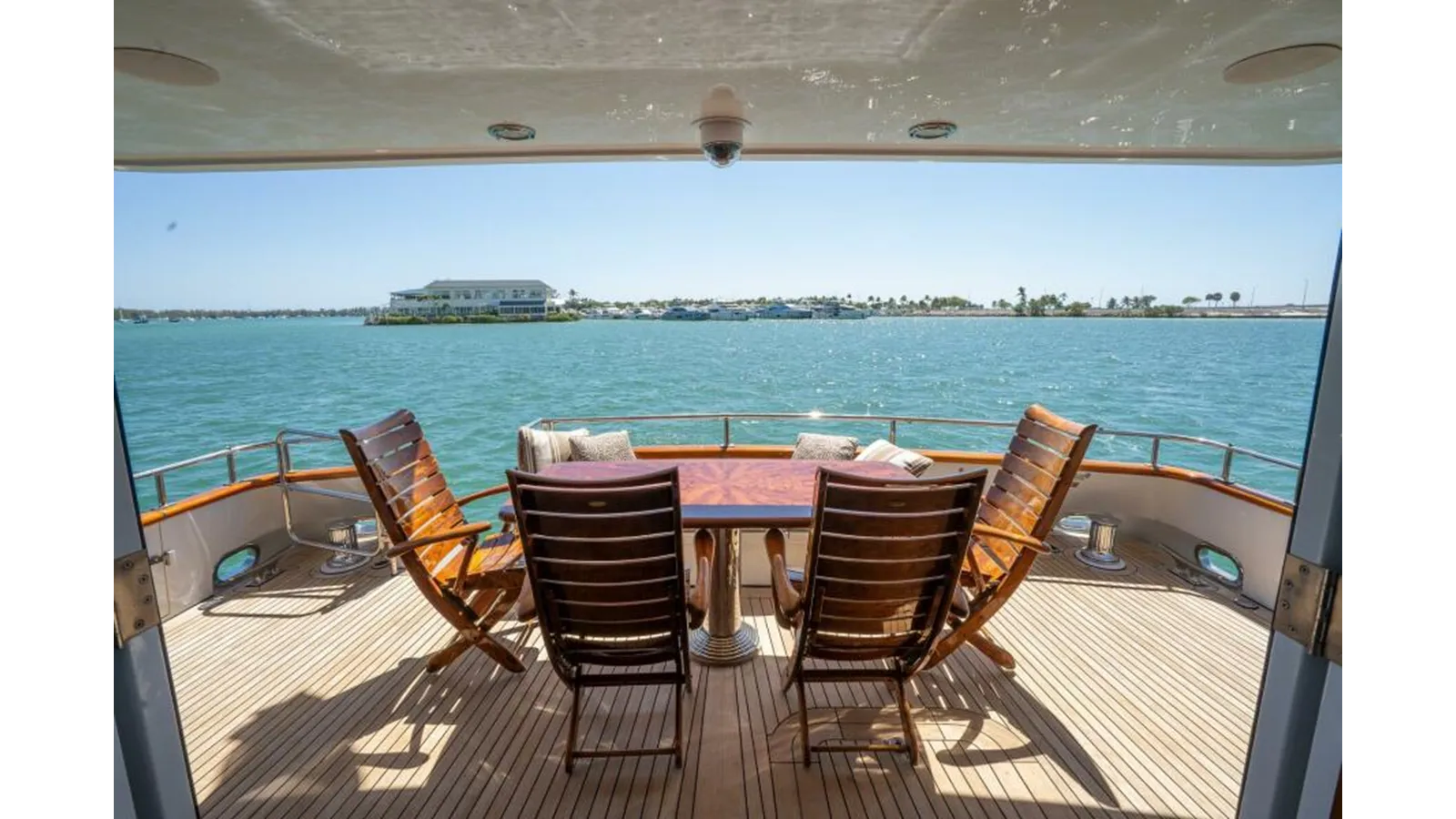 Лучшая цена на SIMARON 85 Deck House