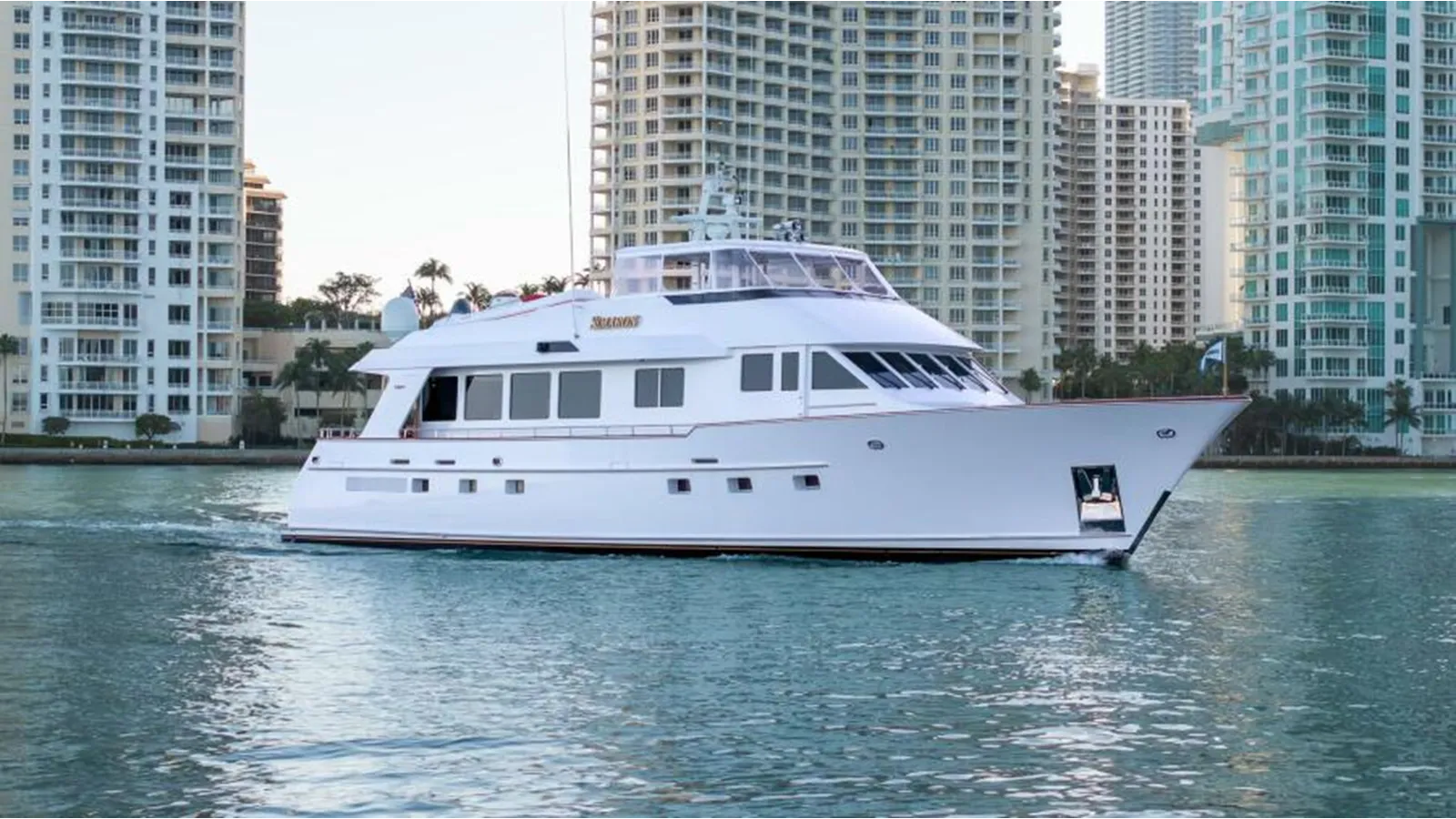 Купить яхту SIMARON в Shestakov Yacht Sales