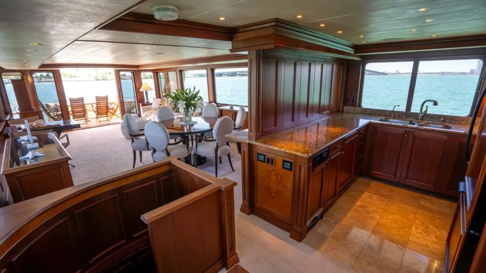 Продажа яхты SIMARON 1999