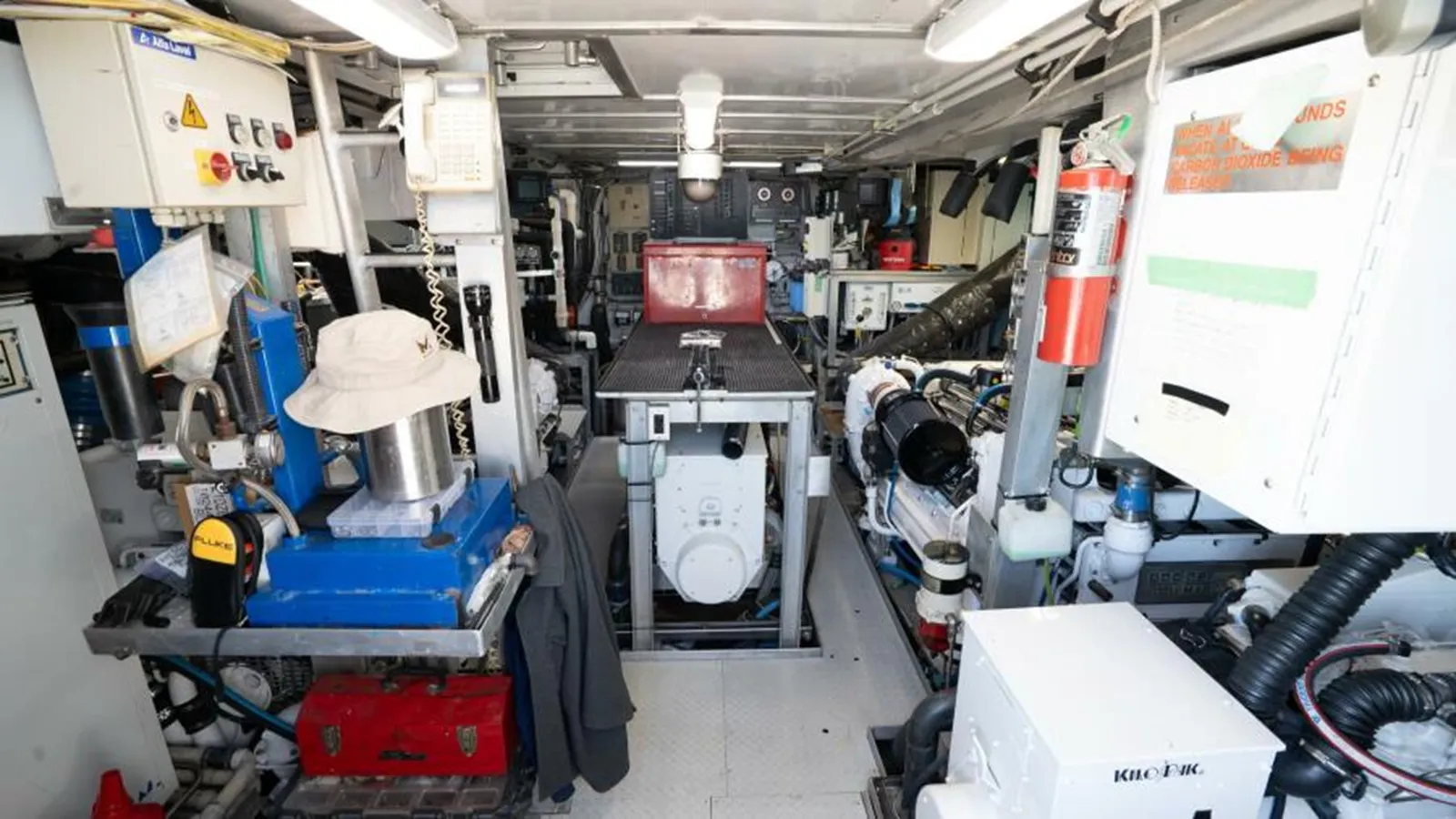 Продажа яхты SIMARON 85