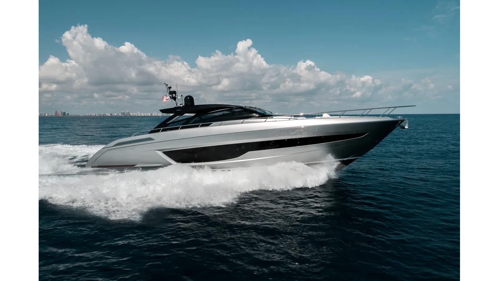 best yacht sales deals BEL SOGNO - RIVA YACHT