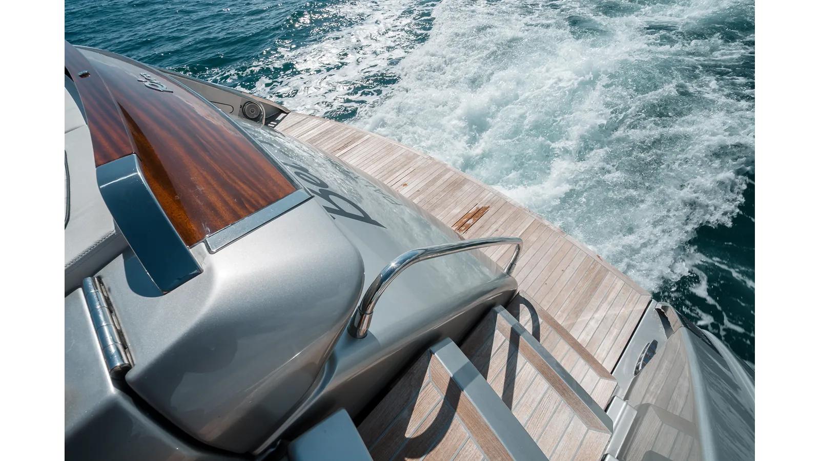 BEL SOGNO - RIVA YACHT yacht sale