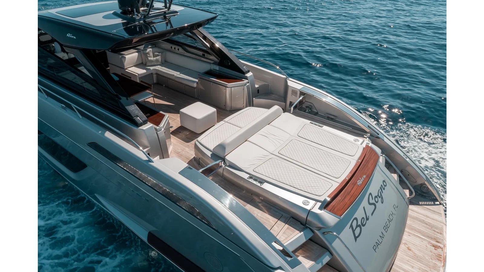 BEL SOGNO - RIVA YACHT