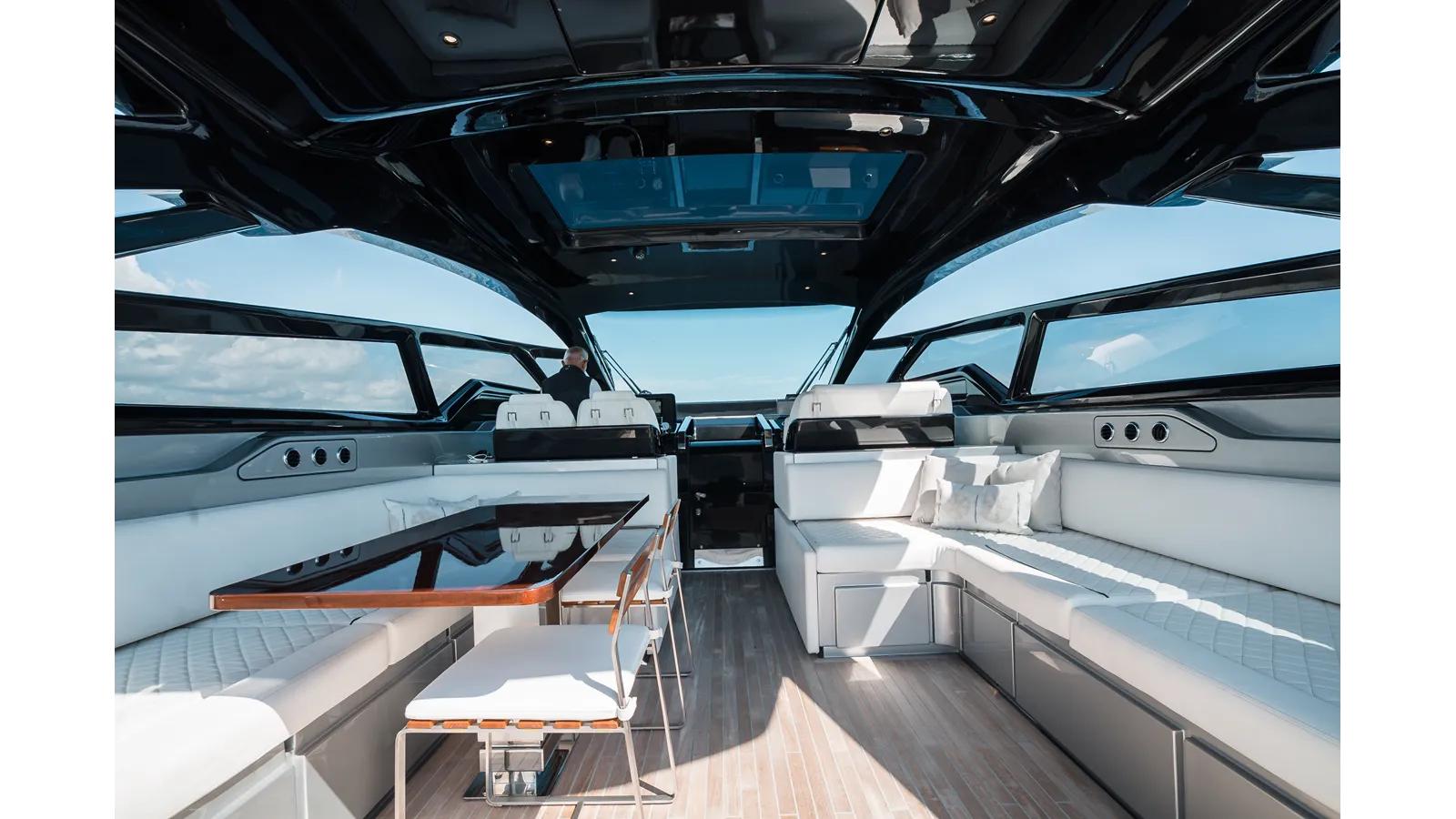 best yacht sales deals BEL SOGNO - RIVA YACHT