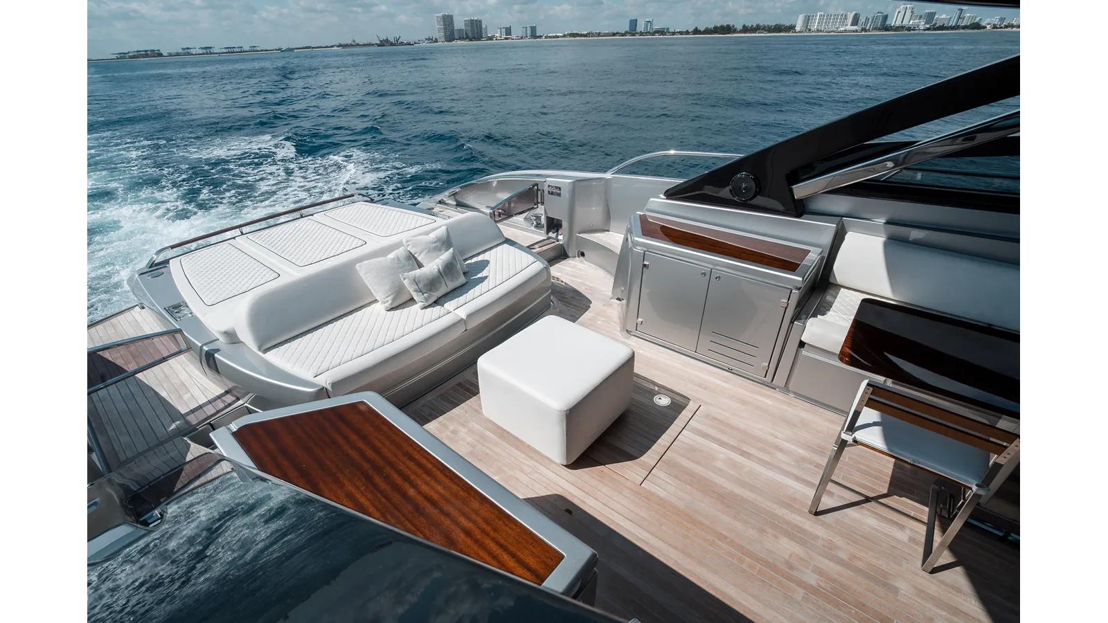 best yacht sales deals BEL SOGNO 68