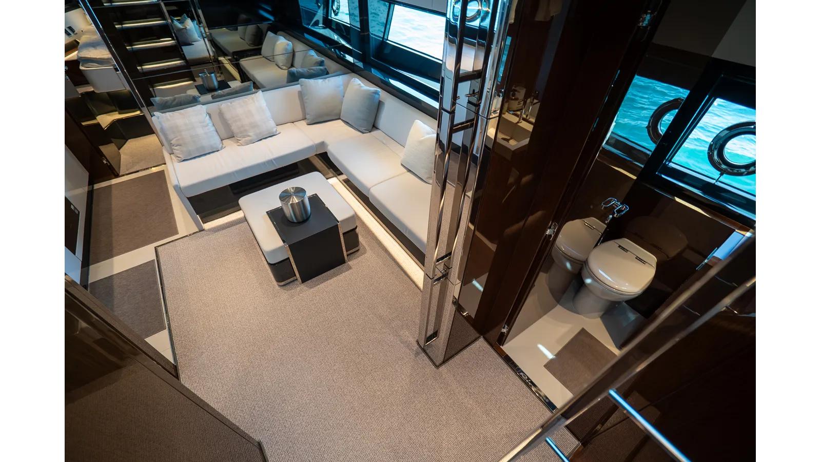 best yacht sales deals BEL SOGNO 68 Diable