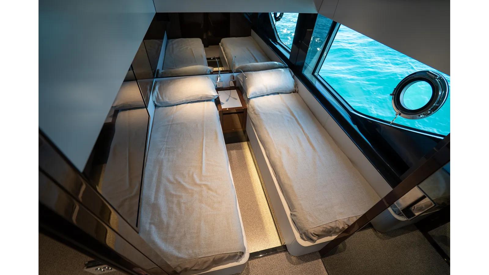 BEL SOGNO - RIVA YACHT yacht sale