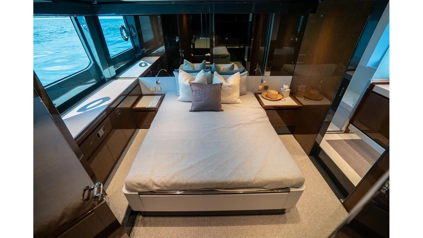 Buy a BEL SOGNO 2024 at Shestakov Yacht Sales