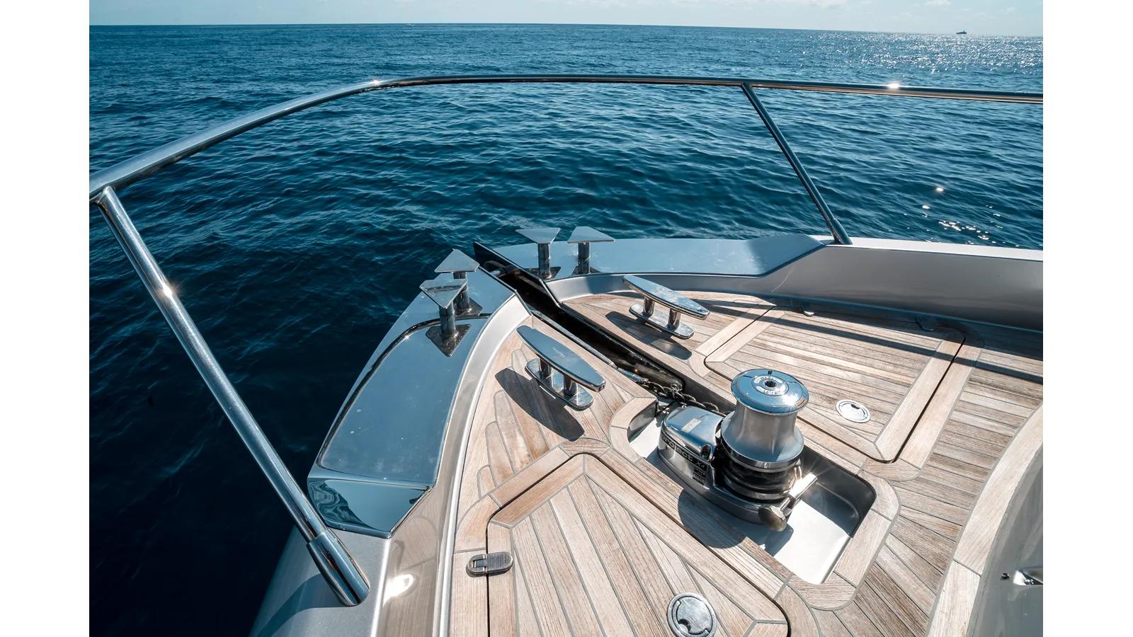 best yacht sales deals BEL SOGNO